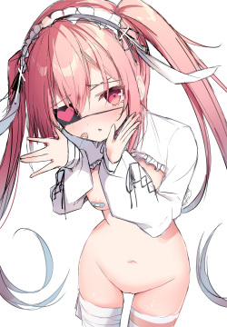 pixiv 臓物