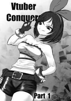 Vtuber Conquer -1