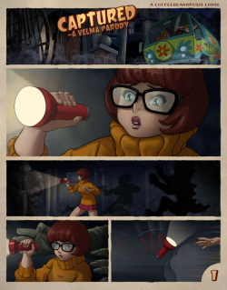 CAPTURED - a Velma tale
