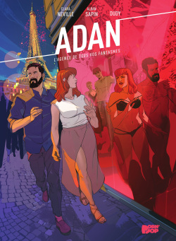 Adan - L'agence de tous vos fantasmes