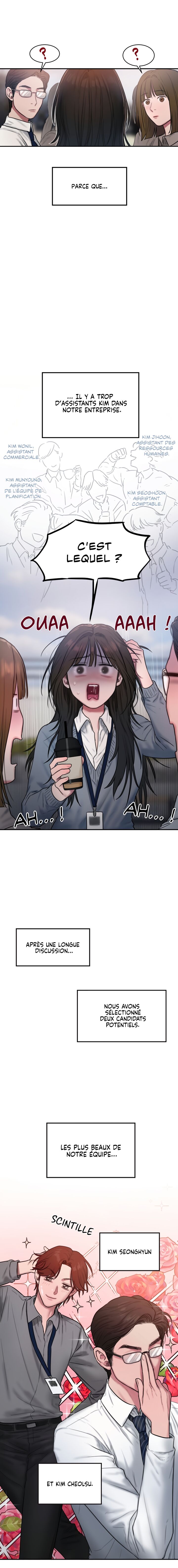 Finding Assistant Manager Kim - Page 12 - HentaiEra