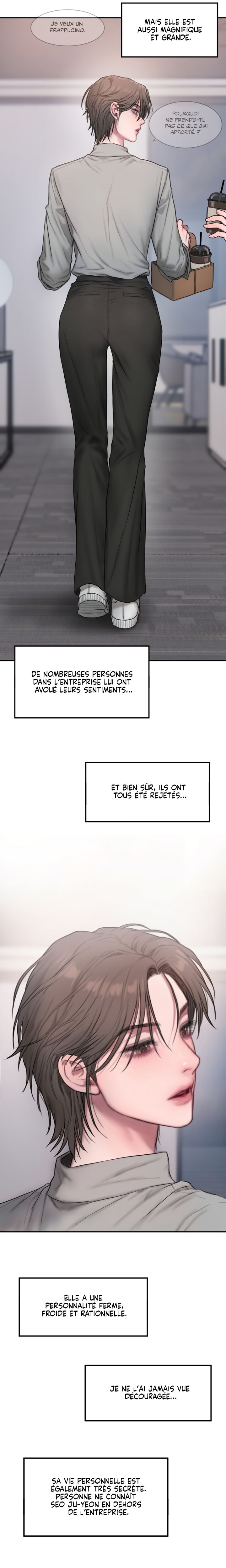 Finding Assistant Manager Kim - Page 6 - HentaiEra