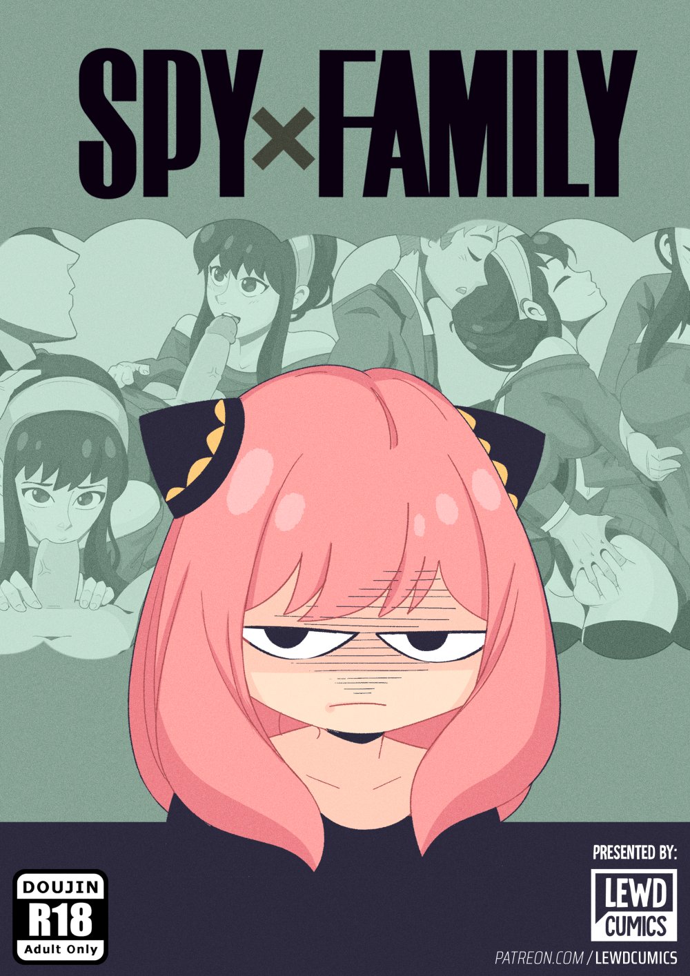 SPY x FAMILY Page 1 HentaiEra 