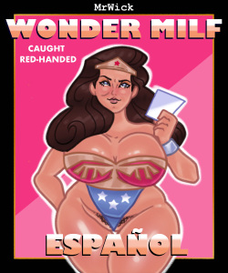 Wonder Milf/ Mamá Maravilla