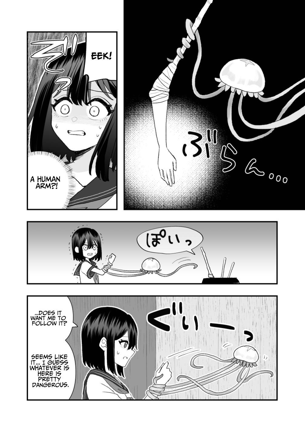 Ikai Ishukan ~Shokushu no Ongaeshi~ | Otherworld Interspecies Sex ~The  Tentacle Returns~ - Page 11 - HentaiEra