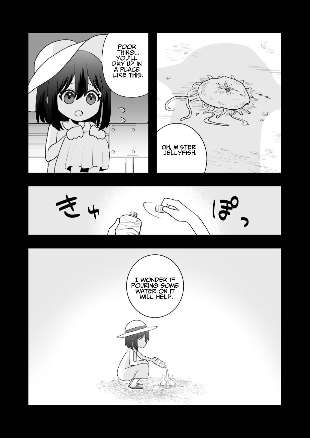 Ikai Ishukan ~Shokushu no Ongaeshi~ | Otherworld Interspecies Sex ~The  Tentacle Returns~ - Page 3 - HentaiEra