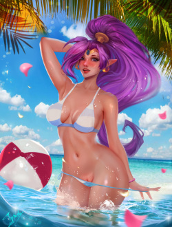Shantae Half-Genie Hero