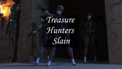 Treasure Hunters Slain
