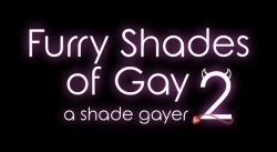 Furry Shades of Gay 2: A Shade Gayer
