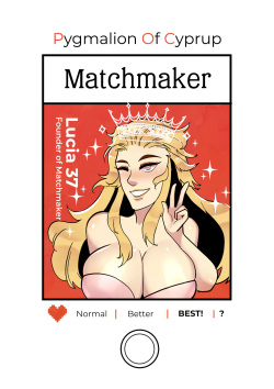 Matchmaker