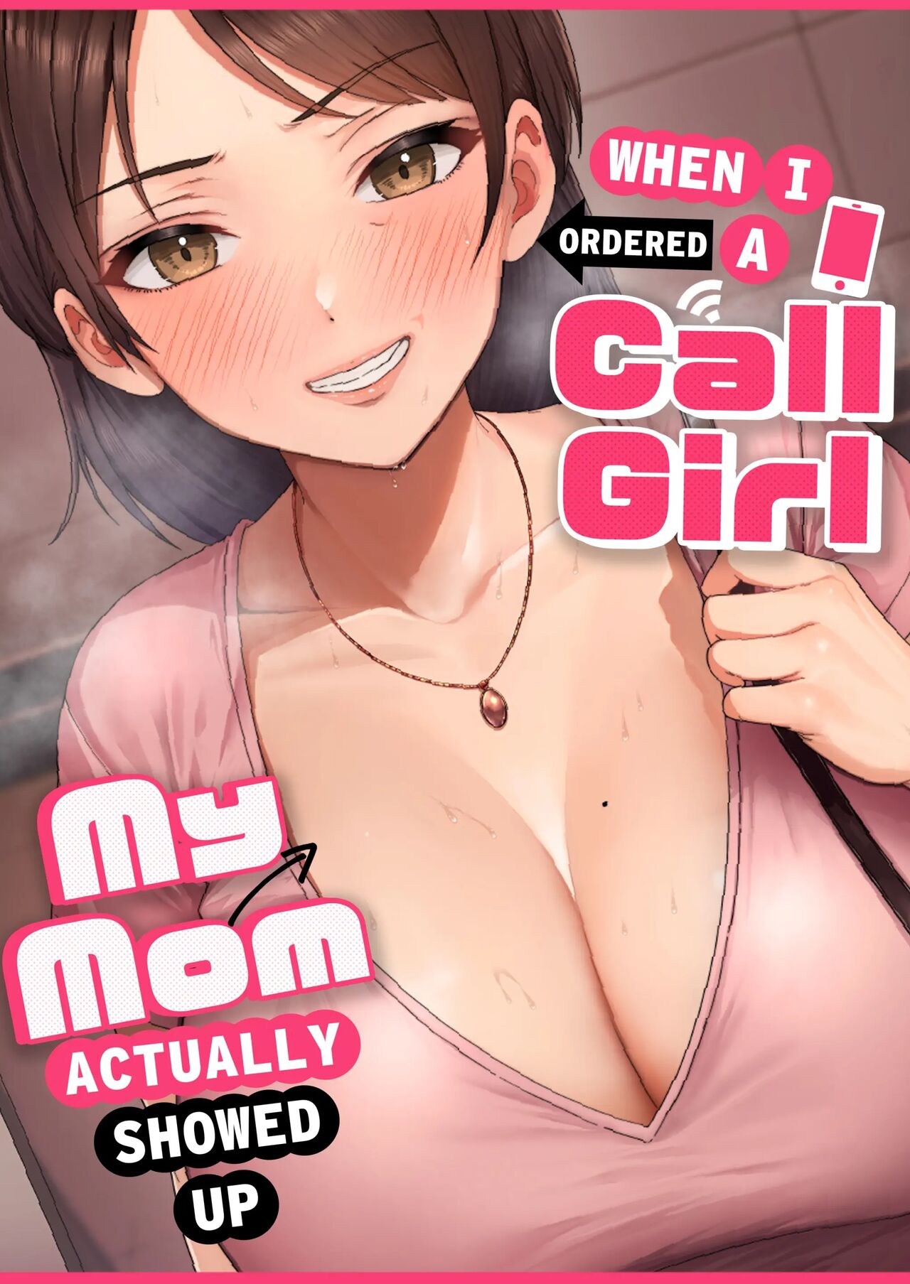 Cuando pedi una prostituta, mi mama aparecio | When I Ordered a Call Girl  My Mom Actually Showed Up - Page 1 - HentaiEra