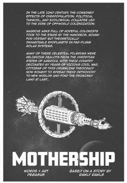Mothership Chapter One