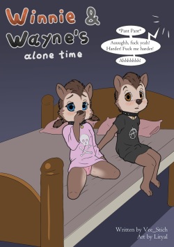 Winie & Wayne's Alone Time