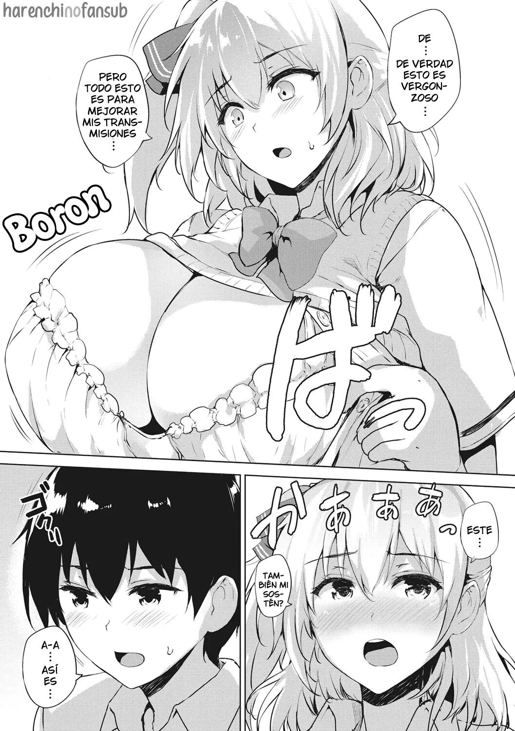 EROGE de Subete ha Kaiketsu Dekiru! Cap.04 - Page 10 - HentaiEra