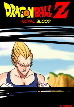 Dragon Ball Z: Royal Blood