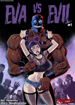 Eva vs Evil 1