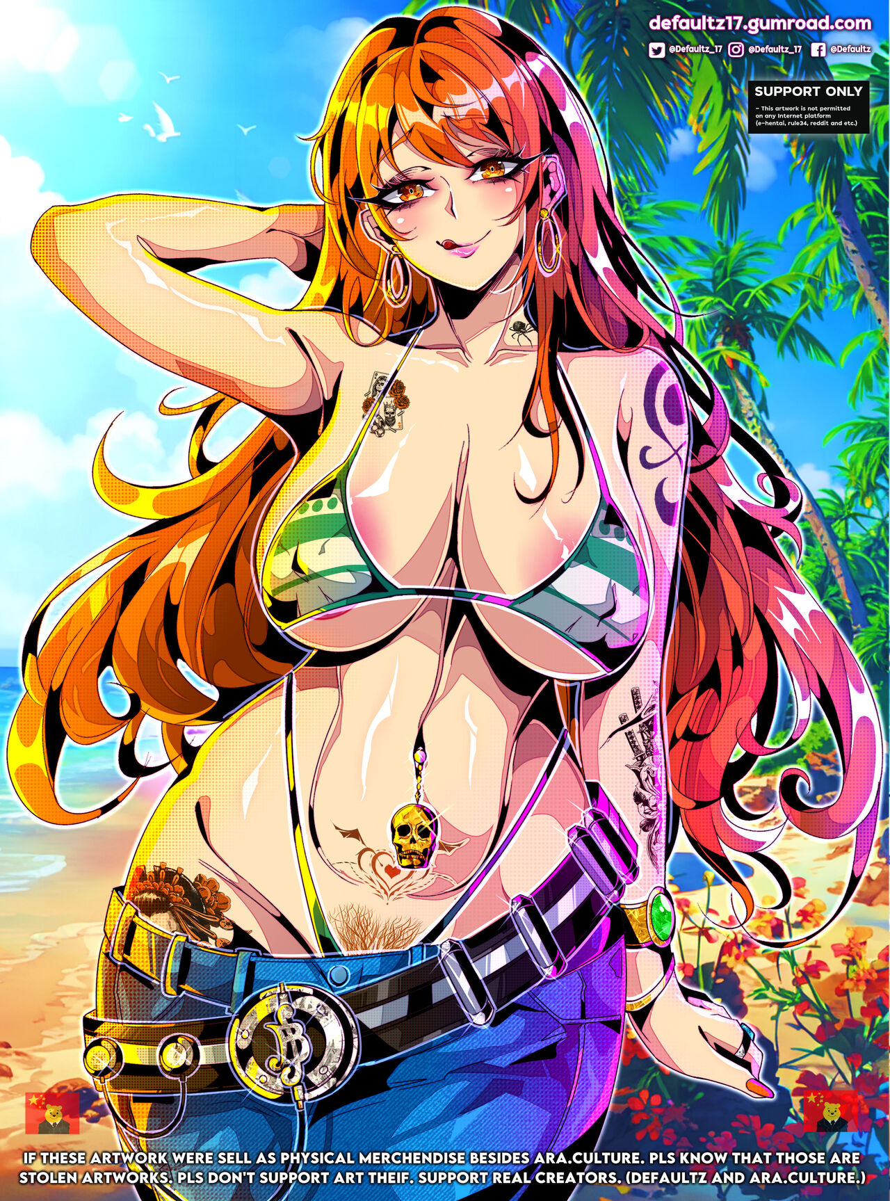2023 Nami One Piece Rewards - Page 2 - HentaiEra