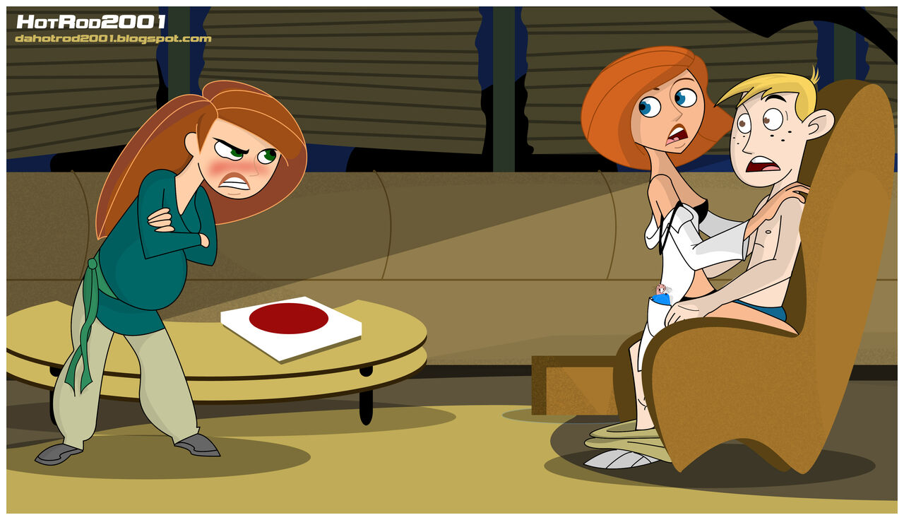 Kim Possible The Cuckquean - Page 7 - HentaiEra
