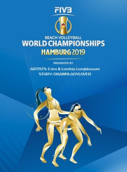 FIVB Beach Volleyball Women's World Championship 2019