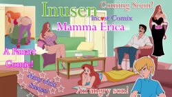 Inusen Incest and Cartoon Parody