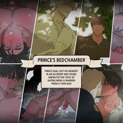 Prince's Bedchamber