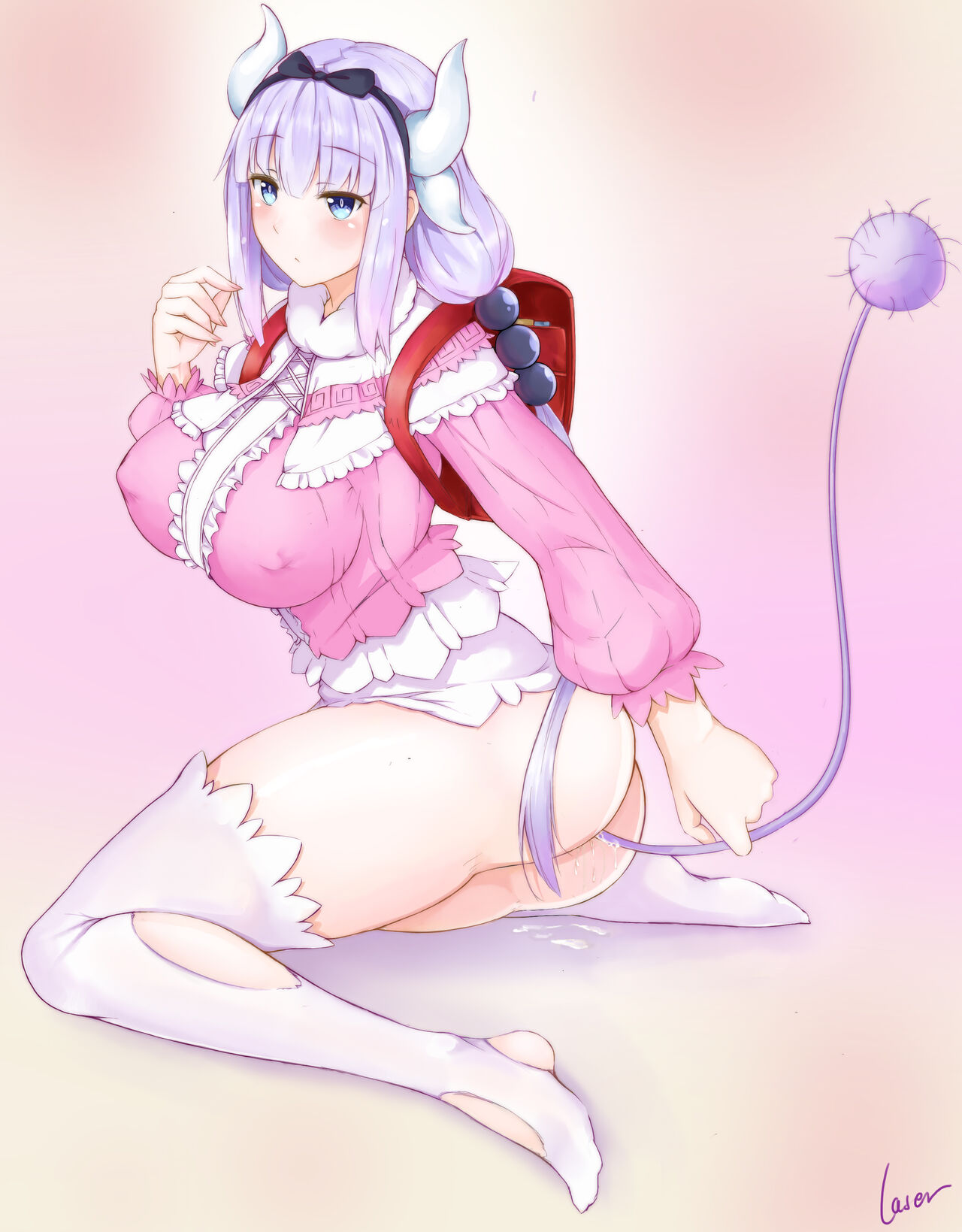 Kanna Kamui Collection - Page 1 - HentaiEra