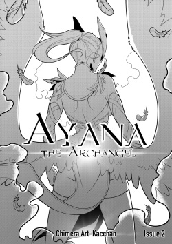 Ayana The ArchAngel