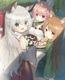 PIXIV プシュケーLo 2022作品合集