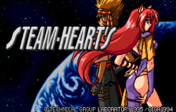 Steam Heart's PC-Engine CD