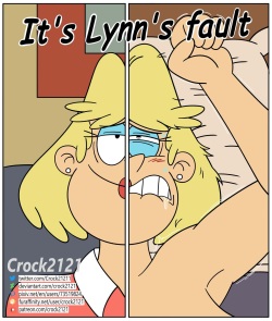 It's Lynn's fault