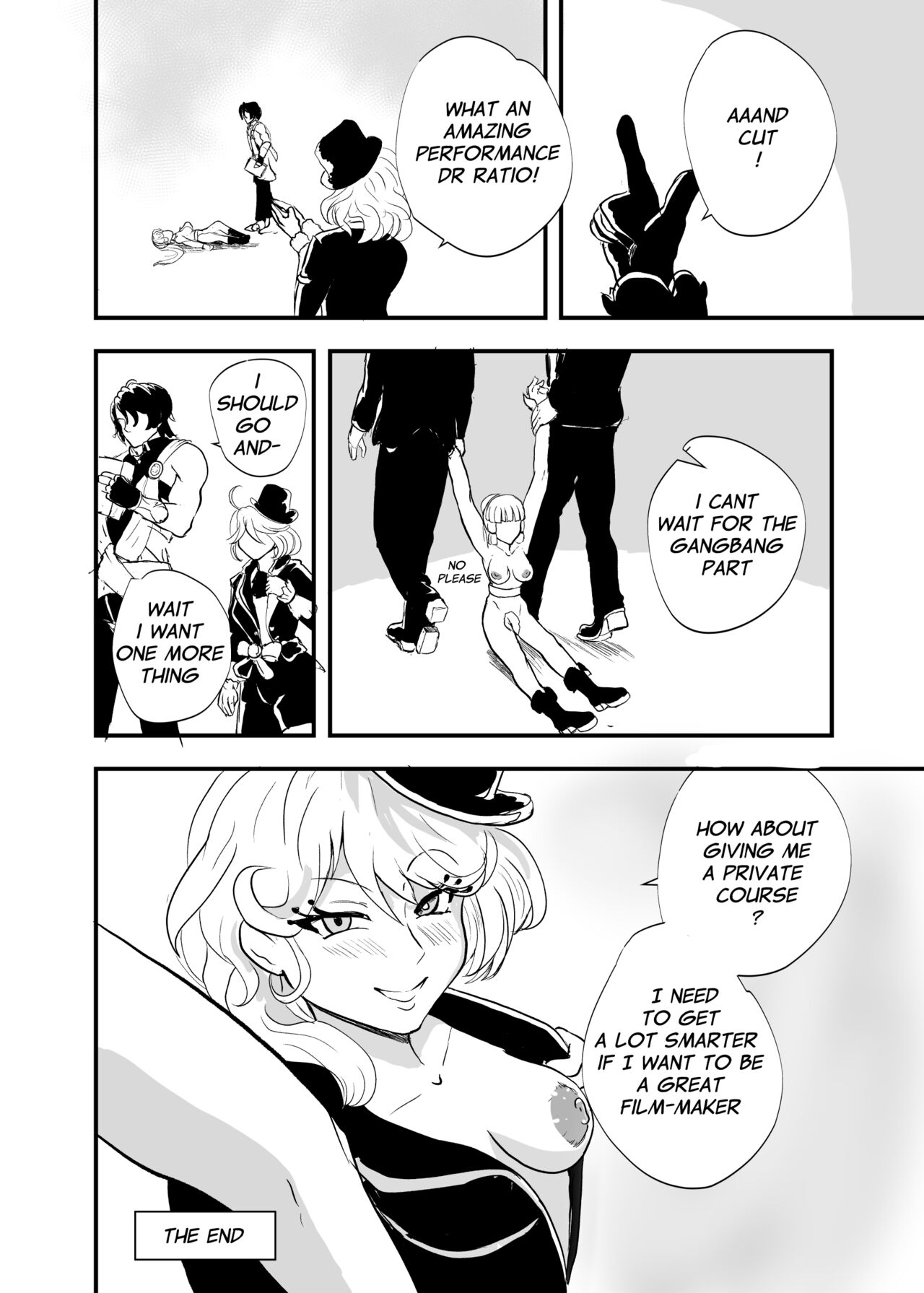 Genshin Could Never - Page 9 - HentaiEra