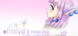 Freya's Potion Shop