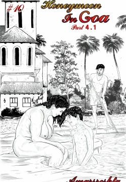 Honeymoon In Goa - A Tale of Love - Chapter 7.5