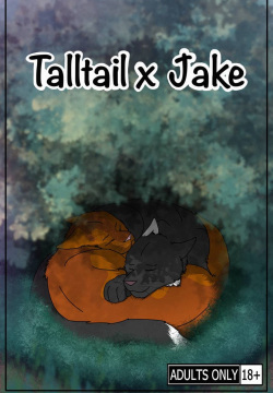 【Warriorcats】 Talltail x Jack Artist:thathornycat