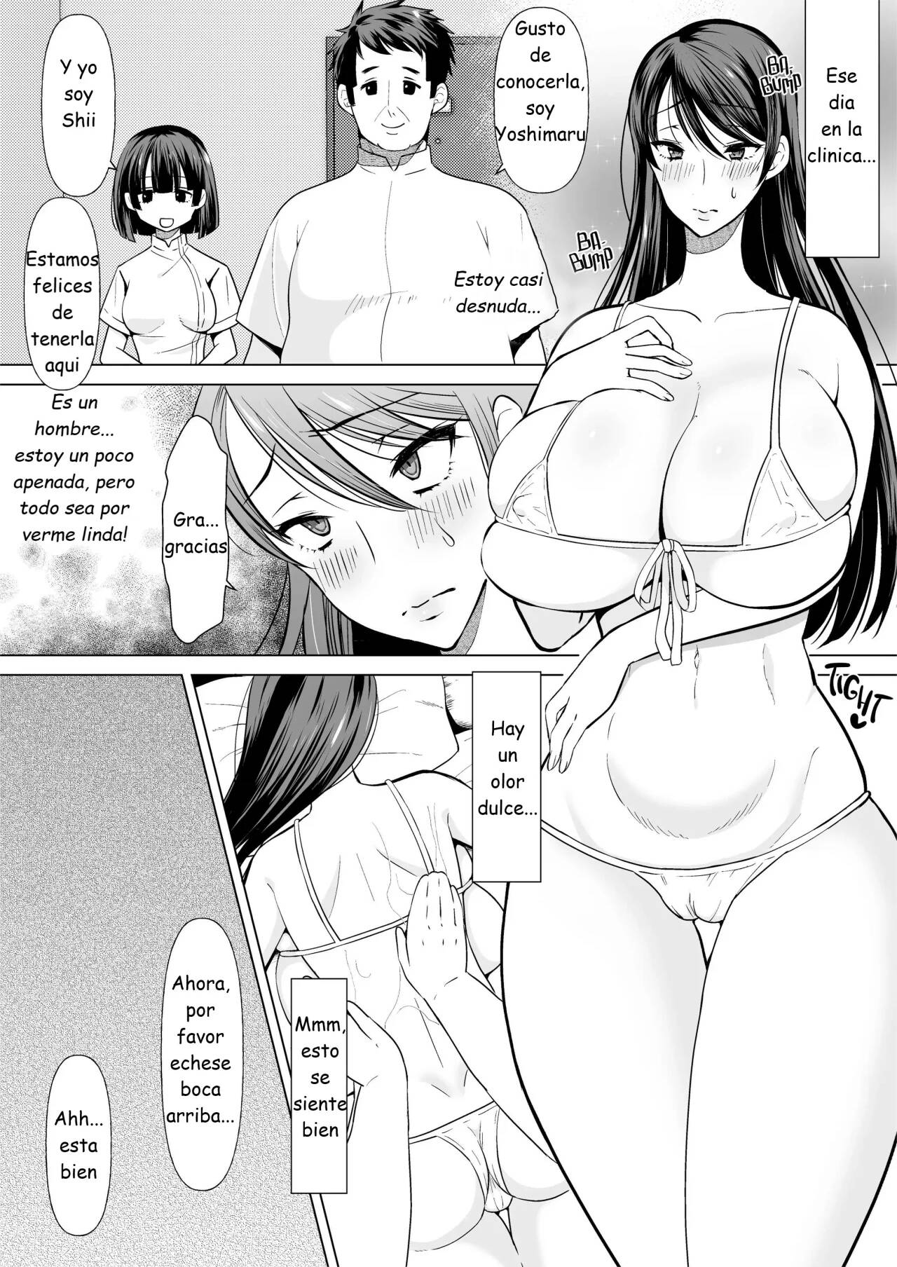 A stupid wife - Page 3 - HentaiEra