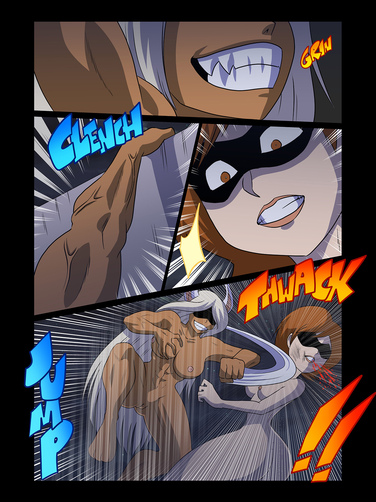 Ravenous Ascendance ongoing - Page 2 - HentaiEra