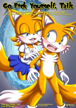 Go fuck yourself tails    GERMAN