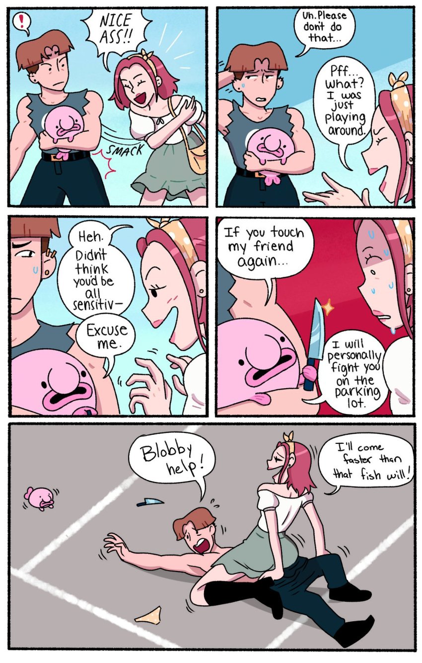 Blobby fish comic - Best photos on sexy.basicmormonbeliefs.com