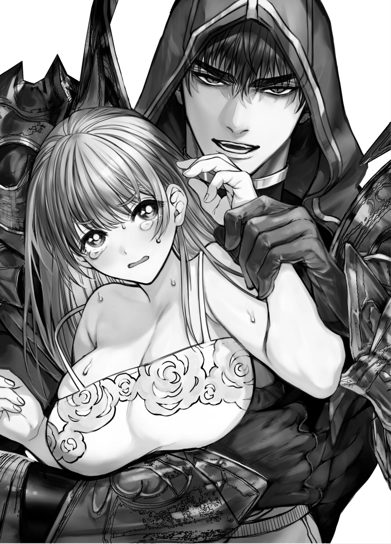 Akazukin-kun kara wa Nigerarenai 2 | I Cant Escape From Mr. Naughty Red  Riding Hood 2 - Page 2 - HentaiEra