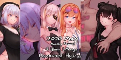 May 2020 pack