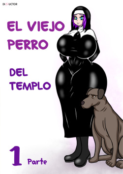The Old Temple Dog | El Viejo Perro Del Templo