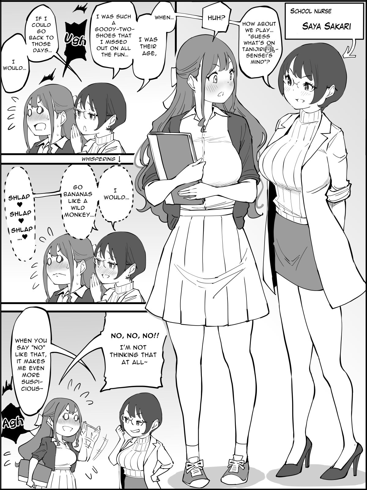 Boku ni Harem SeFri ga Dekita Riyuu 3 | The Reason I Have a Sex Friend  Harem 3 - Page 5 - HentaiEra