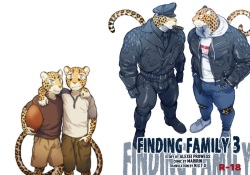 Finding Family 3 | 가족 찾기  3