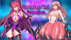 Monster Girl Invasion