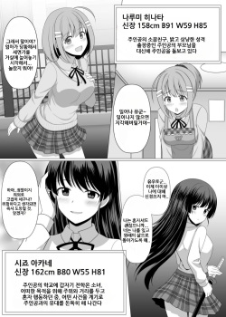 Nouryoku Battle-kei Manga de Osananajimi ga Teki ni Ayatsurareru Hanashi | 이능력 배틀 만화에서 소꿉친구가 적에게 조종당하는 이야기