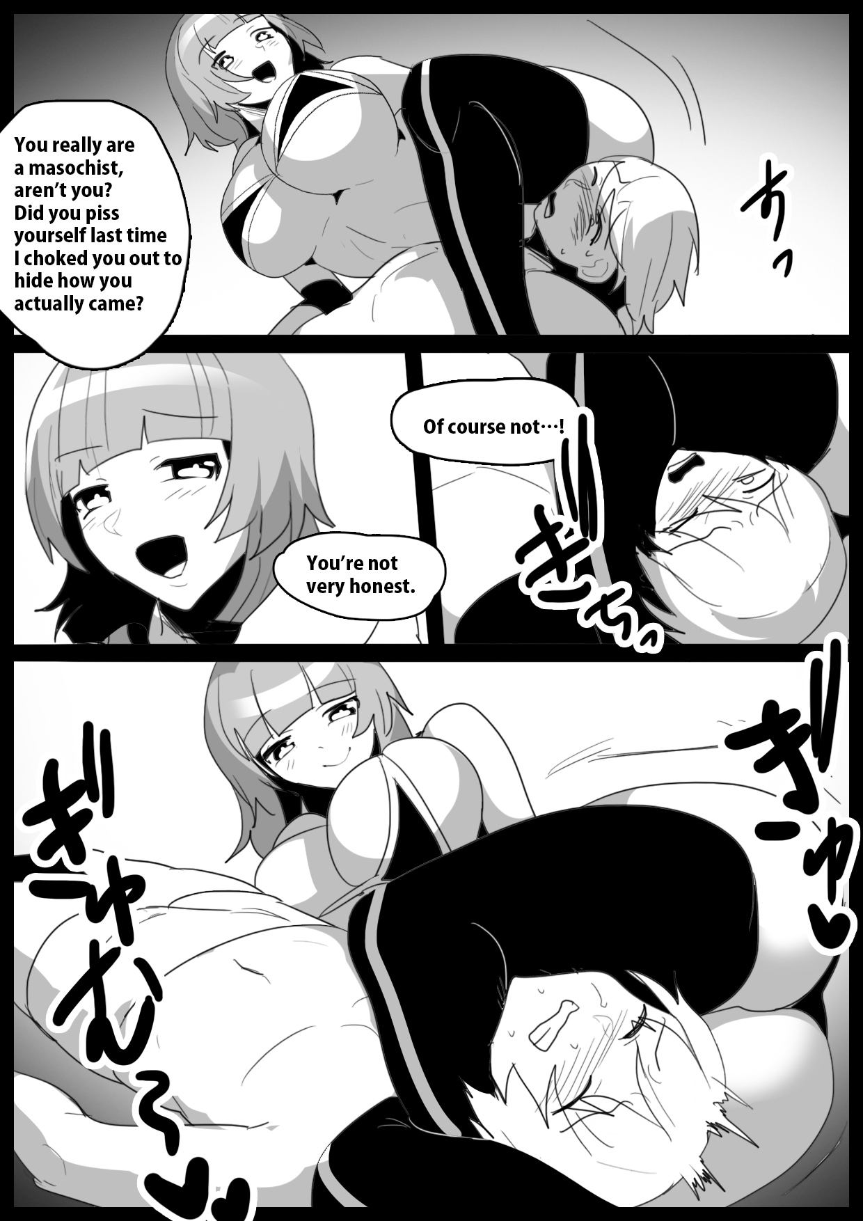 Girls Beat! vs Hinata - Page 11 - HentaiEra