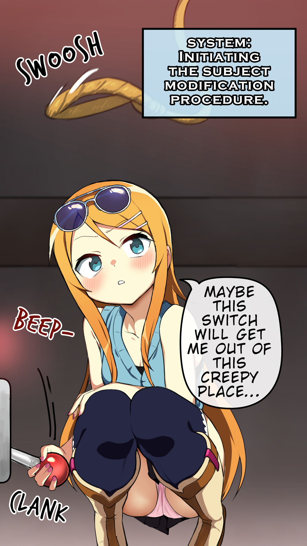 Kousaka Kirino - Page 2 - HentaiEra