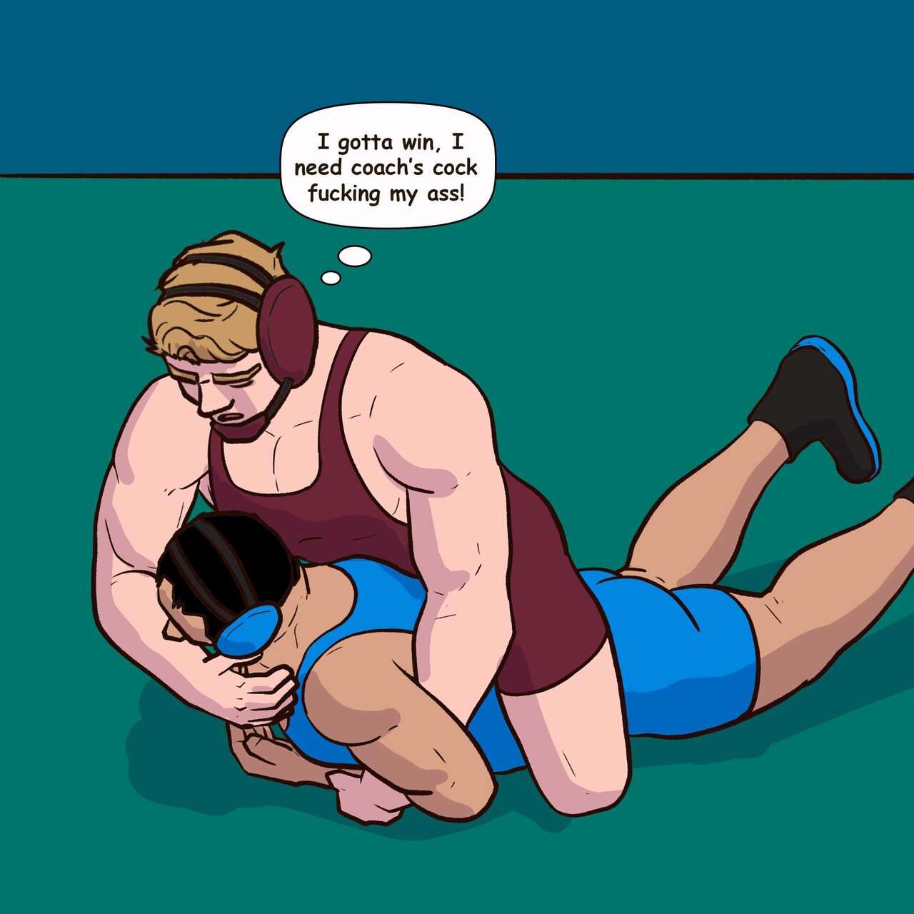 Gabo Artwork Comic 43 - Page 8 - HentaiEra