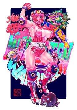 Artist - びがぁ