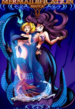 Tales of Mermaidification - Bianca